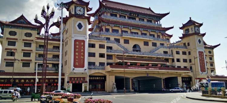 常德远达宾馆图片