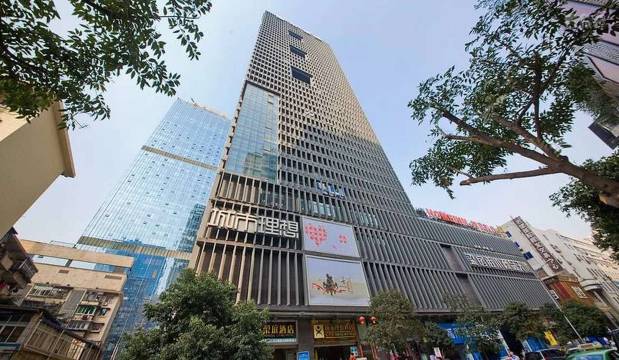 悦旅酒店公寓(成都春熙路天府广场地铁站店)