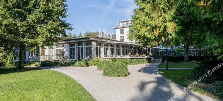 温特图尔公园酒店(Park Hotel Winterthur)图片