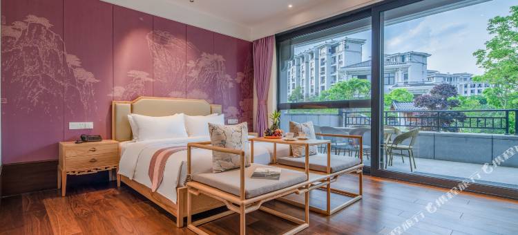 和舒|武夷宋韵·Retreat茶境度假别院(三姑度假区店)图片