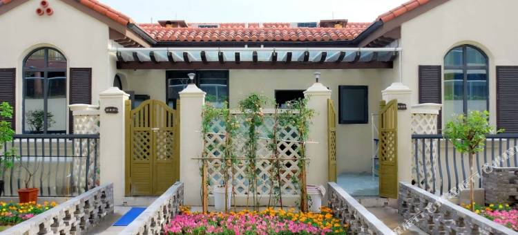 嵊泗吾舍海景度假酒店(基湖沙滩店)图片