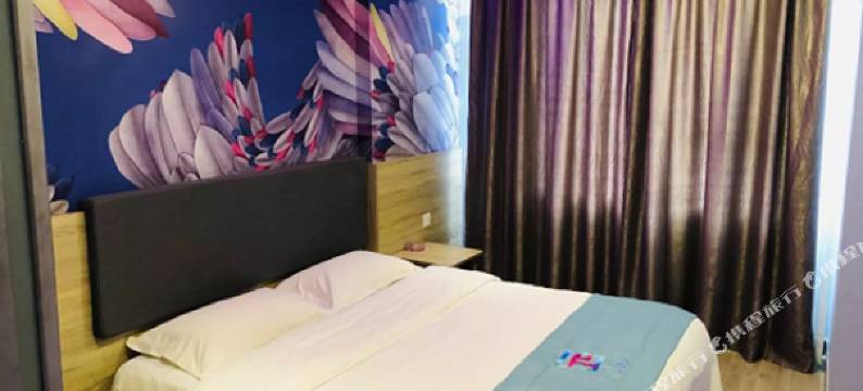 派酒店(吉林火炬大厦滨江公园店)图片