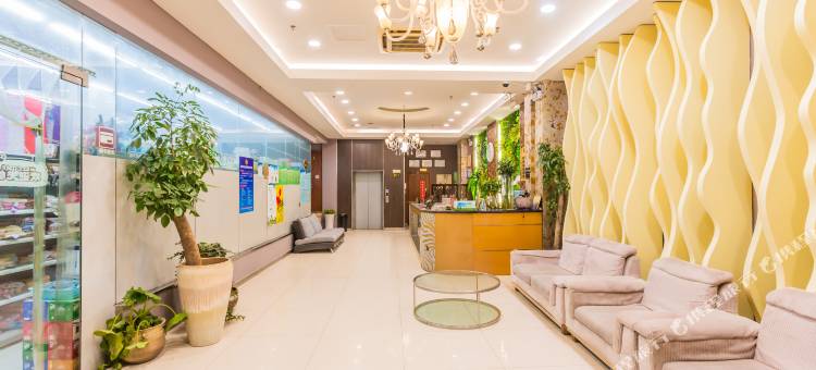 杭州康庭酒店(江晖路地铁站店)图片