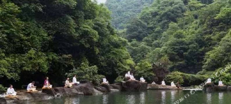 遂昌海维宾馆图片