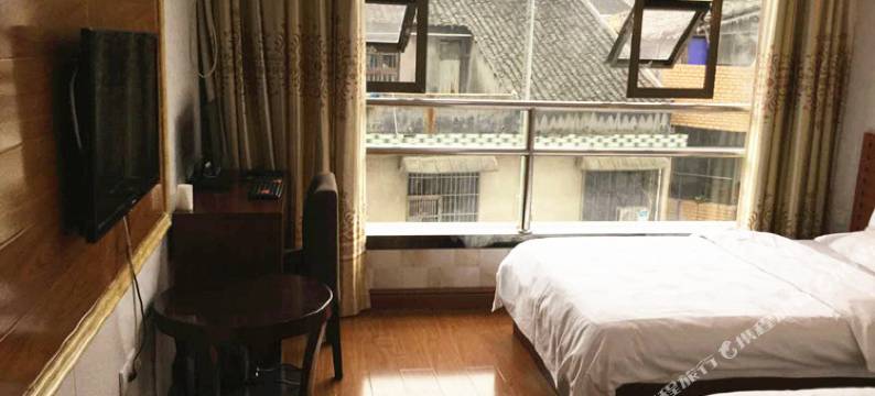 溆浦百盛宾馆图片