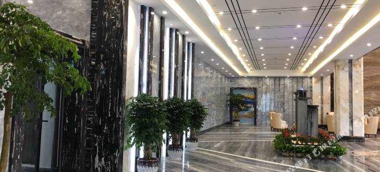 丽水万盛国际丽呈酒店图片