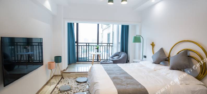 永宁观澜精品民宿(西安城墙永宁门地铁站店)图片