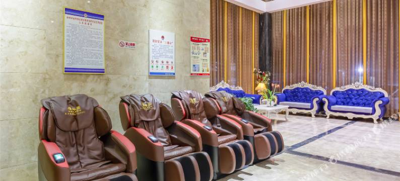 宜城盛景怡家酒店图片