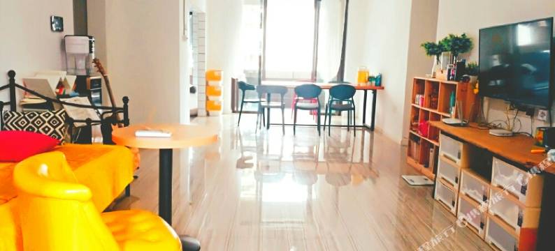 惠州金豌豆青年旅舍图片