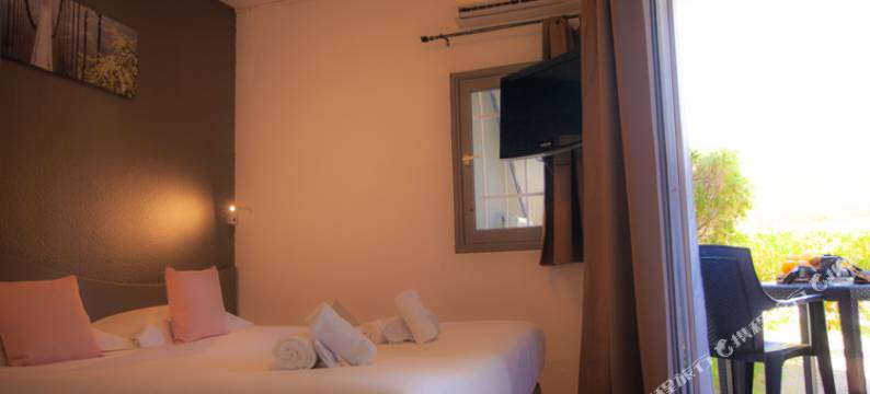 游艇俱乐部酒店(Marina Hôtel Club)图片