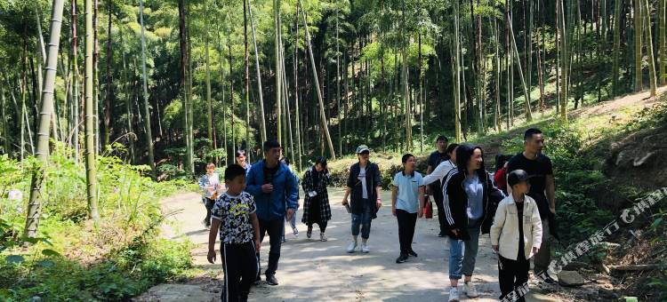 安吉竹隐山居民宿图片