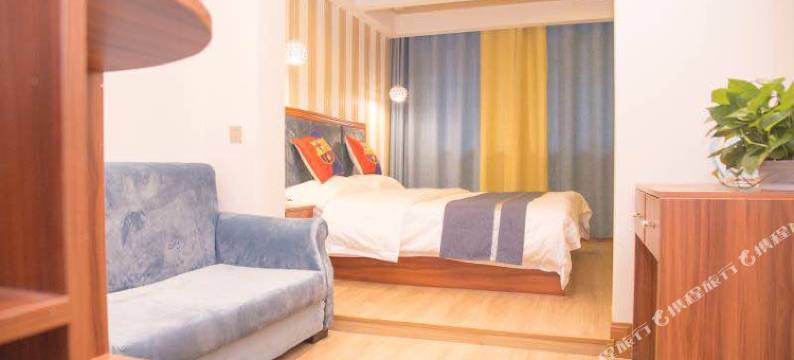 南充雅典公寓图片