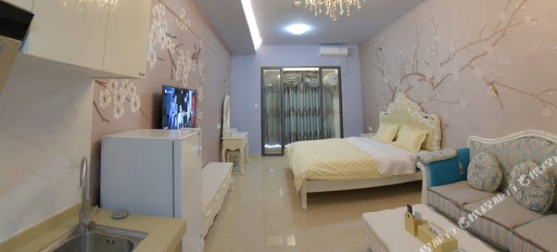 雅诗居公寓(东莞南城蜂汇店)图片