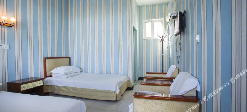 白洋淀儒宏农家院图片