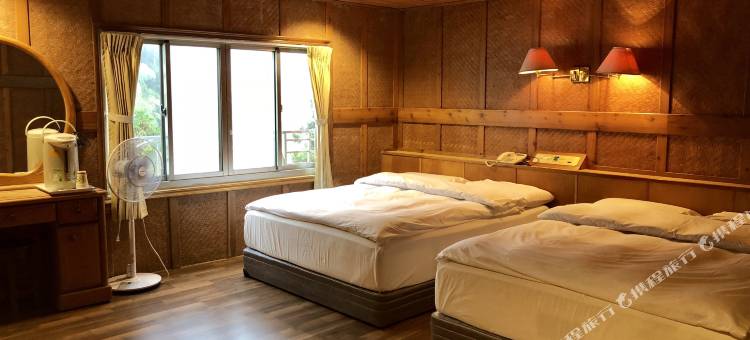 嘉义奋起湖大饭店图片