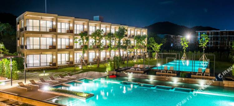 奈汉画廊酒店(The Gallery Hotel NaiHarn)图片