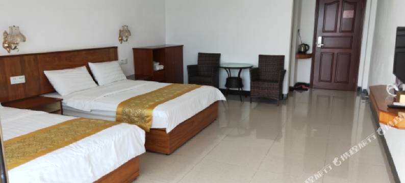 台山洁心诚海景别墅图片