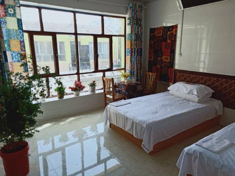 伊犁牧野村歌民宿