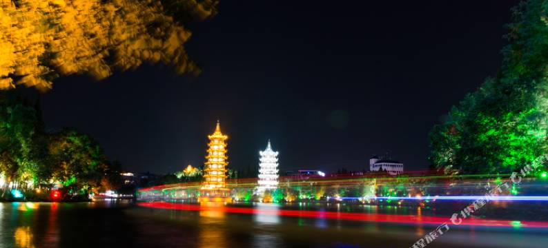 唯美四季酒店(桂林火车站万象城店)图片