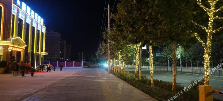 墨玉竣烽商务酒店图片