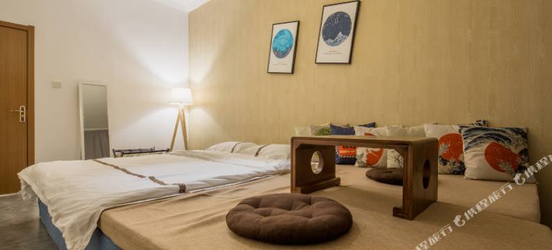 呼和浩特旅达屋民宿(武警医院店)图片