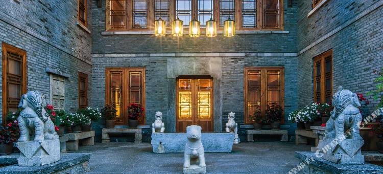 丽江松赞林卡酒店图片