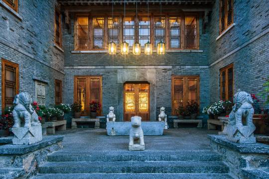 麗江松贊林卡酒店