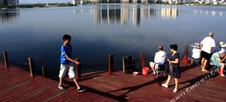 乳山俯瞰银滩度假公寓图片