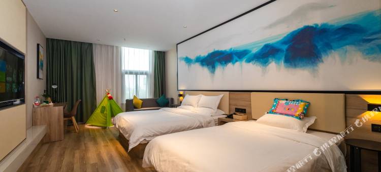 潮漫居酒店(常州嬉戏谷店)图片