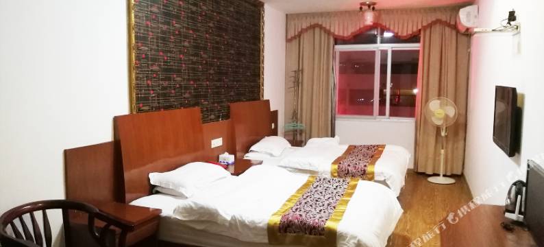 上杭香叶宾馆图片