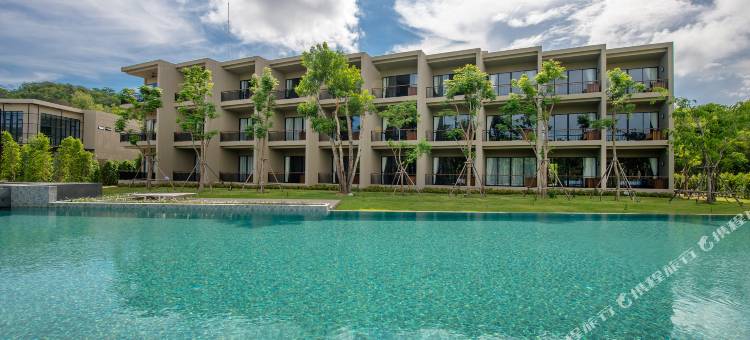 奈汉画廊酒店(The Gallery Hotel NaiHarn)图片