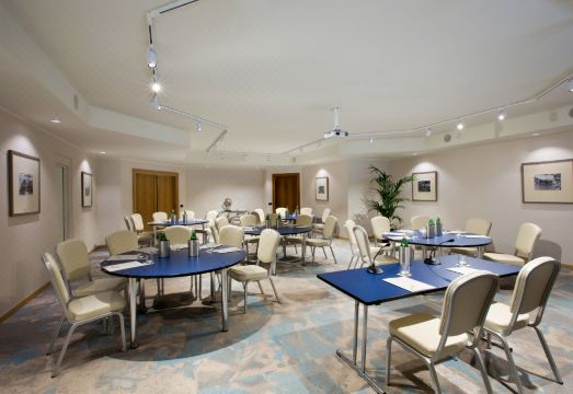 Starhotels President Hotel Overview