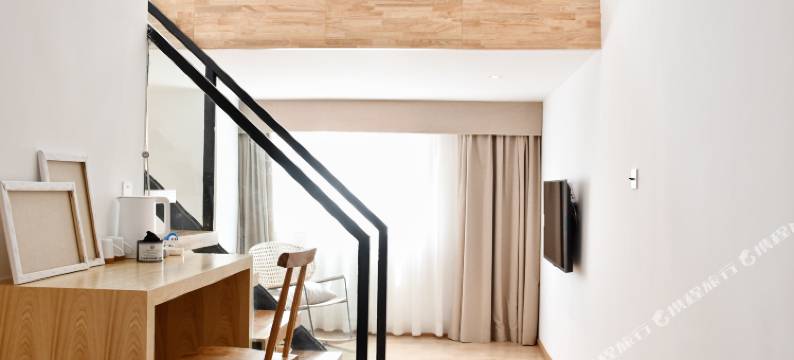 雅安北山舍酒店(万达广场店)图片