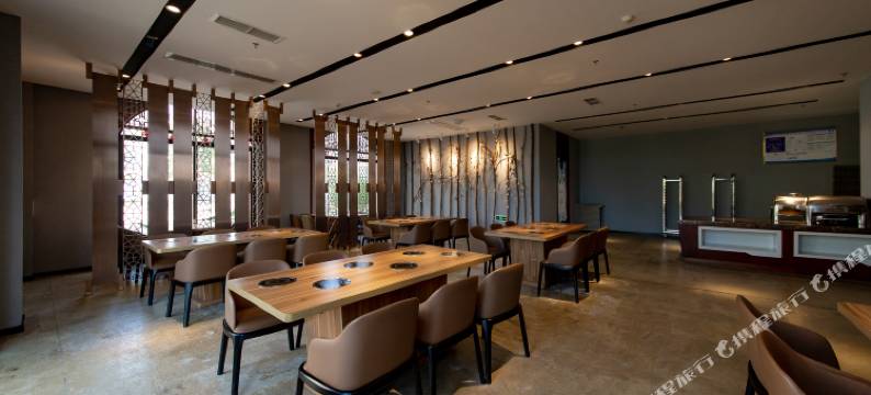 仁寿黑龙潭云安娜度假酒店图片