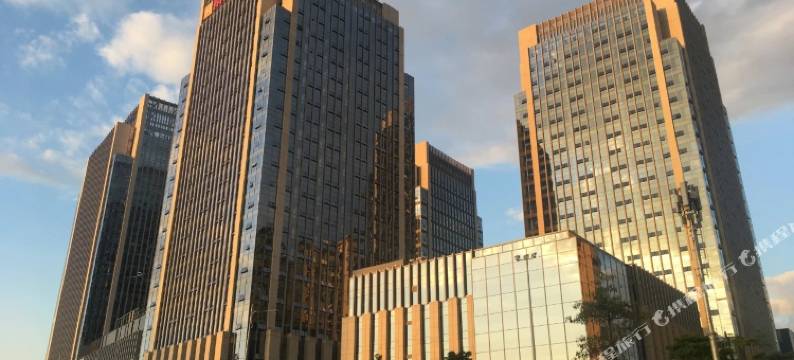 曼哈顿酒店(南宁广西大学店)图片