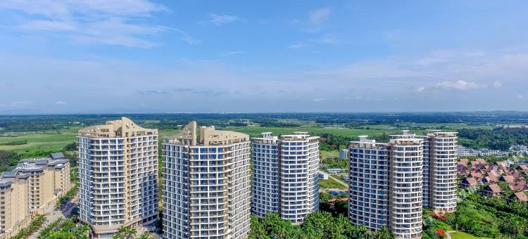 琼海博鳌和悦海景酒店图片