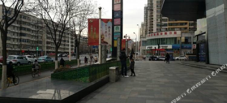 天津完美驿站酒店图片