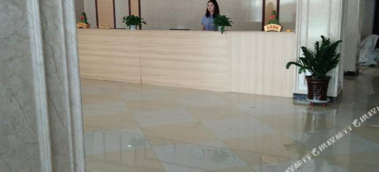 朔州辉煌酒店图片