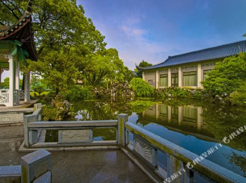 浙江西子宾馆·汪庄