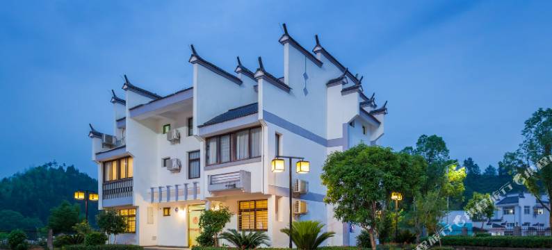 泰宁御润财富酒店图片