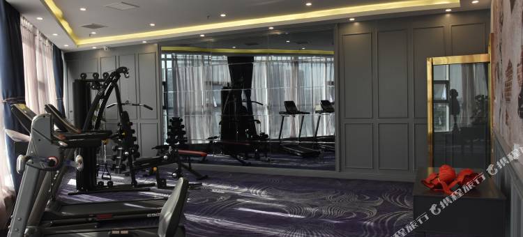 兰欧酒店(汤阴精忠路店)图片