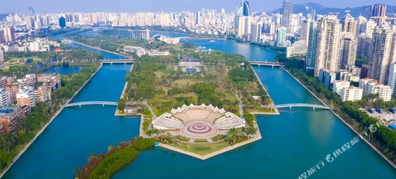 厦门滨北颐豪酒店(东渡客运码头建业路地铁站店)图片