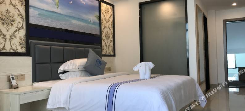 蓝天阁酒店(海口四中高中部店)图片