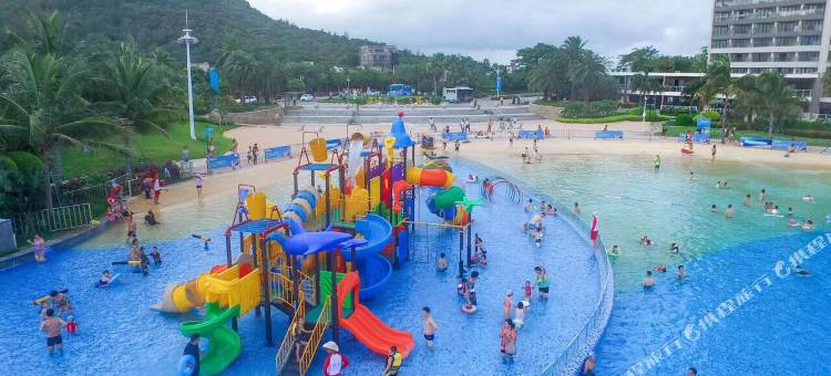 伊顿海陵岛民宿(阳江敏捷店)图片