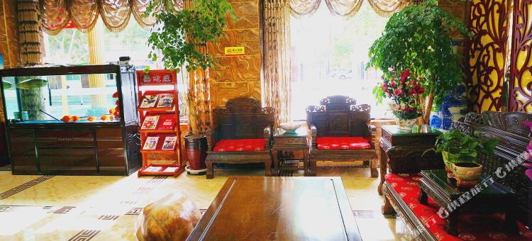 武威乐巢宾馆(雷台景区店)图片