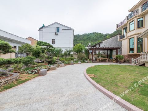 天台清舍民宿_地址:天台县街头镇后岸村7