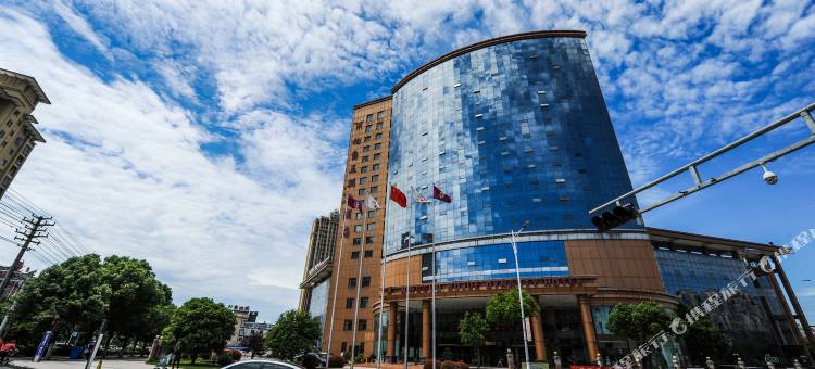 宁国伯爵王朝大酒店图片