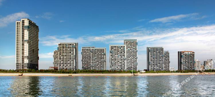 昌黎澳景蓝湾寄居蟹海景公寓图片