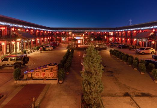 平遥新会馆（平遥古城店）外景图