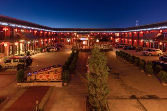 hotel overview picture